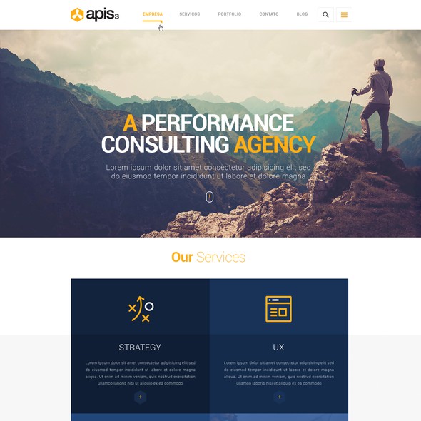 Brand Transformation